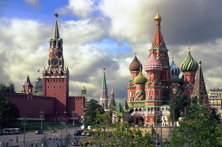 10 lugares turísticos de Rusia que debes visitar