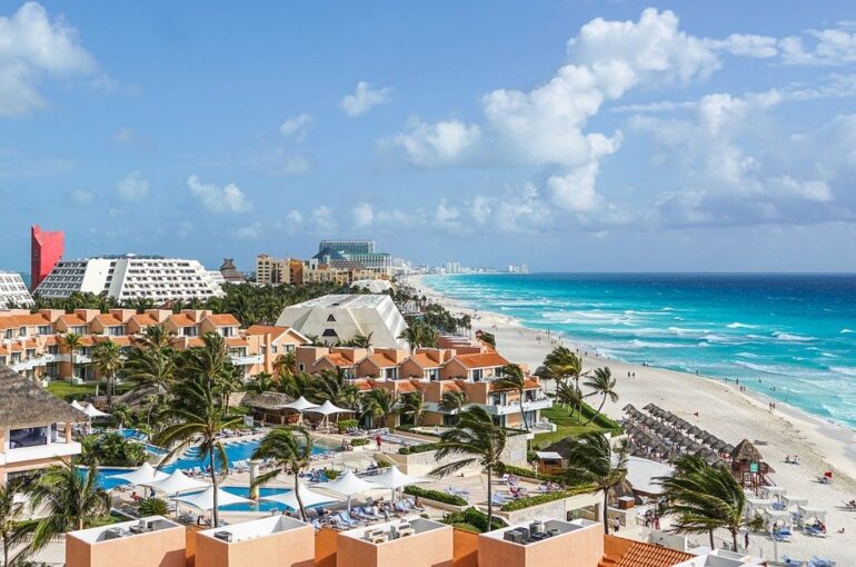 5 lugares para visitar en Cancún en 2022