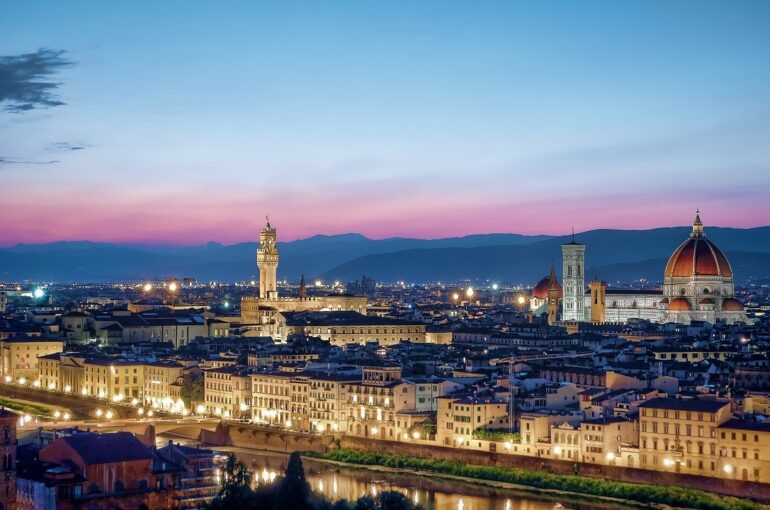 10 cosas que tienes que ver en Florencia, Italia en 2022