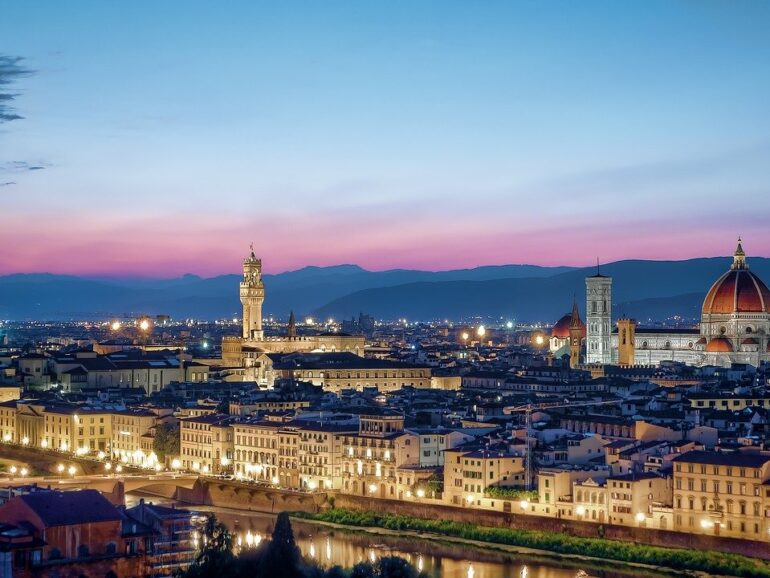 10 cosas que tienes que ver en Florencia, Italia en 2022