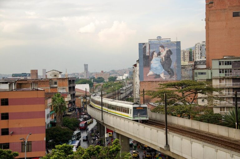 Estos son los principales lugares para visitar en Medellín en  2024