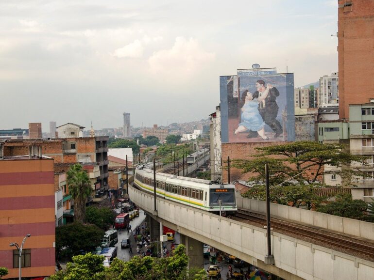 Estos son los principales lugares para visitar en Medellín en  2024